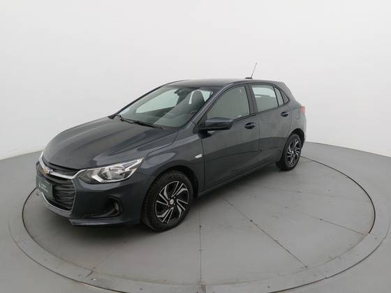 CHEVROLET ONIX 1.0 FLEX LT MANUAL